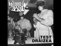 pochette album Test draizea