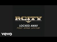 pochette album Locked away