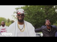 pochette album Backyard party