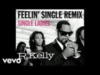 pochette album Feelin single (remix)