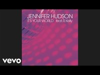 pochette album It's your world