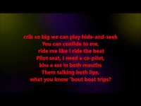 pochette album My story