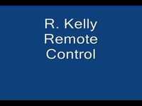 pochette album Remote control