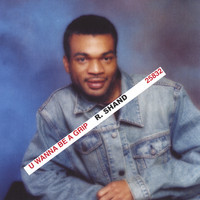 pochette album U wanna be a grip