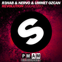 pochette album Revolution