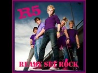 pochette album Ready set rock