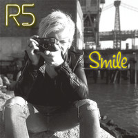 pochette album Smile