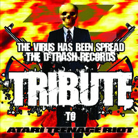 pochette album Start the riot