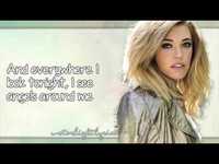 pochette album Angels in chelsea