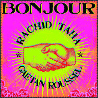 pochette album Bonjour