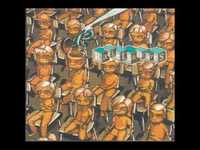 pochette album On your knees