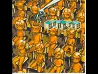 pochette album Rotten apples