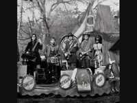 pochette album These stones will shout