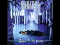 pochette album Azriel (my dying love)