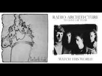 pochette album Watch this world