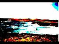 pochette album Against the tide