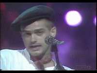 pochette album Han caído los dos