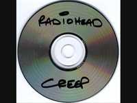 pochette album Creep (acoustic version)