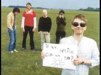 pochette album Inside my head