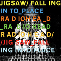 pochette album Jigsaw falling into place
