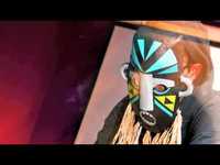 pochette album Lotus flower sbtrkt remix