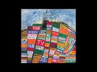 pochette album There there (the boney king of nowhere)