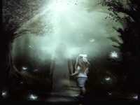 pochette album Like an angel