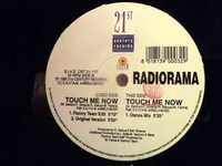 pochette album Touch me now