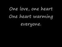 pochette album One sun