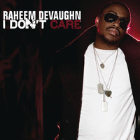 pochette album I don't care