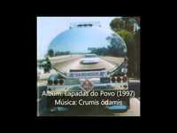 pochette album Crumis ódamis