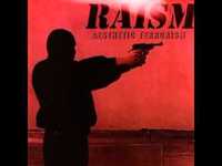 pochette album Aesthetic terrorism