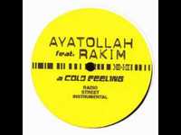 pochette album Cold feeling