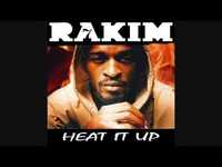 pochette album Heat it up