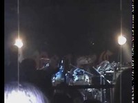 pochette album Mountain god