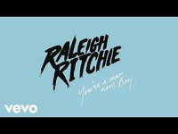 pochette album You're a man now, boy