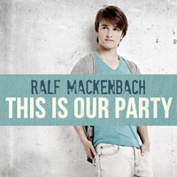 pochette album This is our party