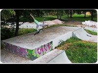 pochette album Caught