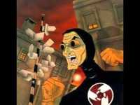 pochette album Friendly word