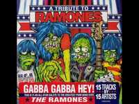 pochette album Sheena is a punk rocker