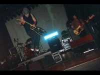 pochette album Xmas eve (she got up and left me)