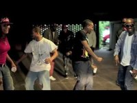 pochette album Skank and move