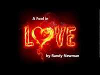 pochette album A fool in love