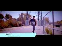 pochette album Happy