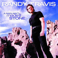 pochette album A man ain't made of stone