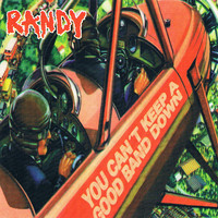 pochette album Randy i don't need you