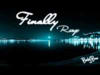 pochette album Finally