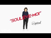 pochette album Soulève-moi