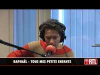 pochette album Tous mes petits enfants