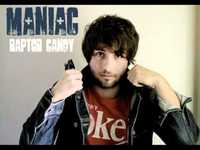 pochette album Maniac